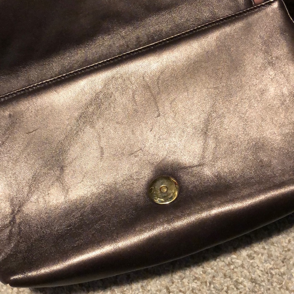 Vintage Salvatore Ferragamo Bag - Picture 7 of 8